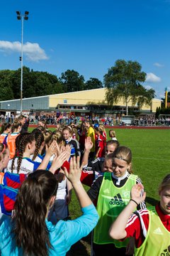 Bild 14 - wBJ SV Henstedt Ulzburg - Hamburger SV : Ergebnis: 0:2